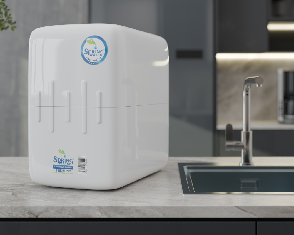 Sebilion Su Arıtma Sistemleri Su Arıtma Cihazları