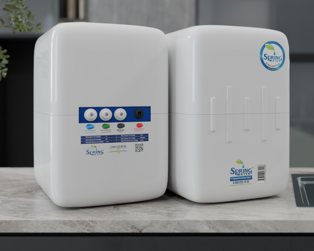 Sebilion Su Arıtma Sistemleri Su Arıtma Cihazı Filtre Setleri